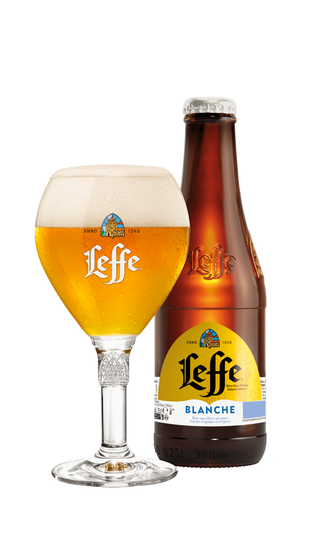 LEFFE BLANCHE | Leffe